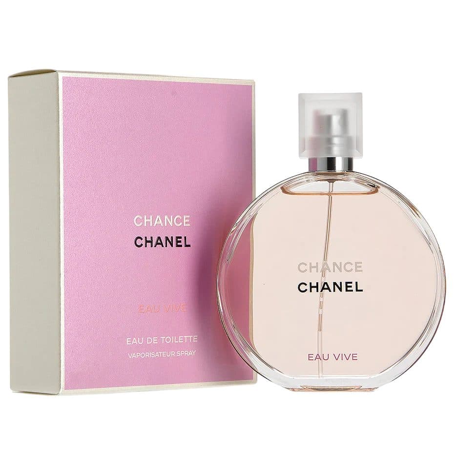 Chanel Chance Eau Vive 150ML EDT