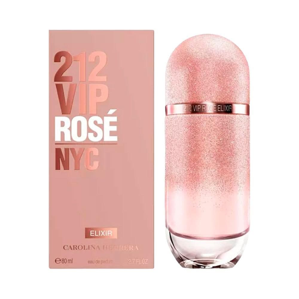 Carolina Herrera 212 Vip Rose Kit 80ML