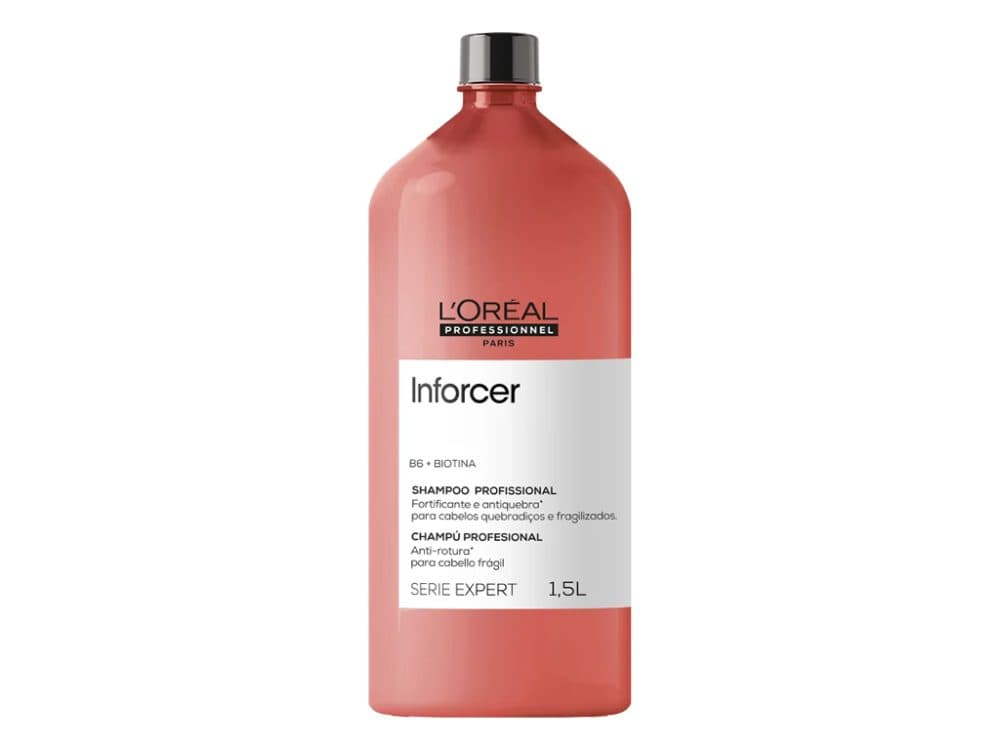 L'Oréal Cosm Loreal Shampoo Inforcer 1 5L