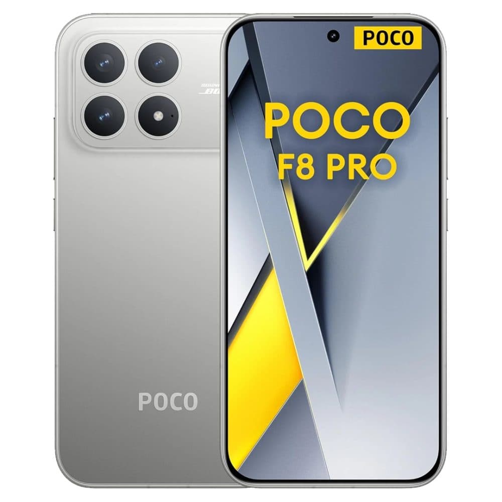Xiaomi Poco F8 Pro 5G 512GB Silver