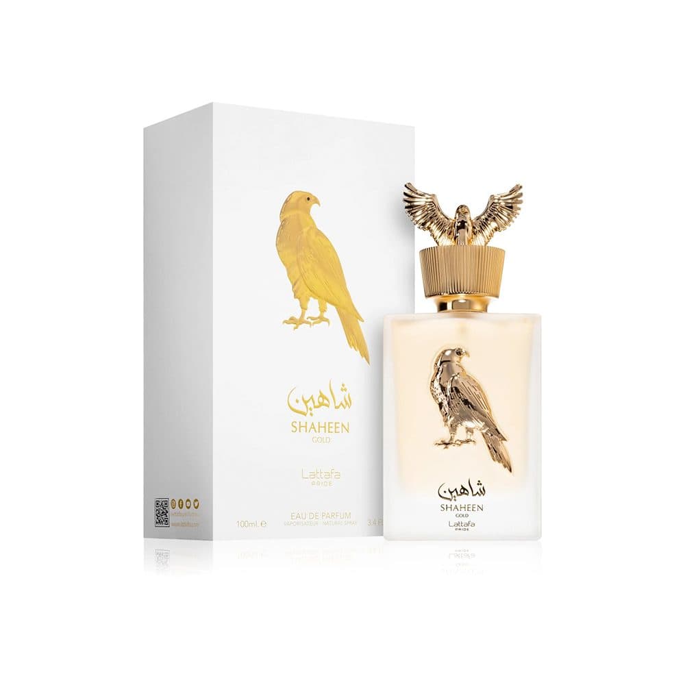 Lattafa Shaheen Gold 100ML EDP
