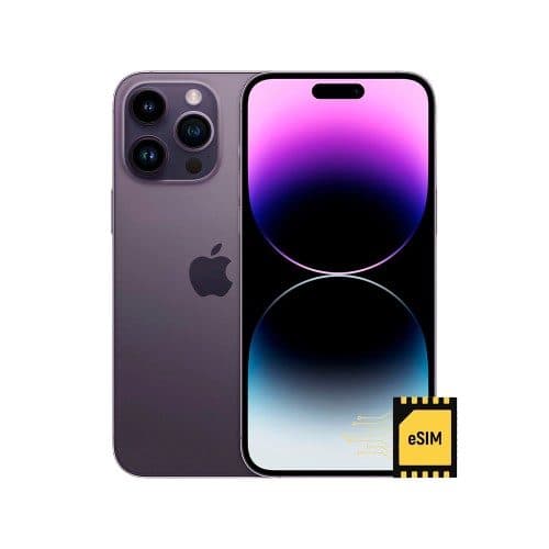 Apple iPhone 14 Pro Max 128GB Purple