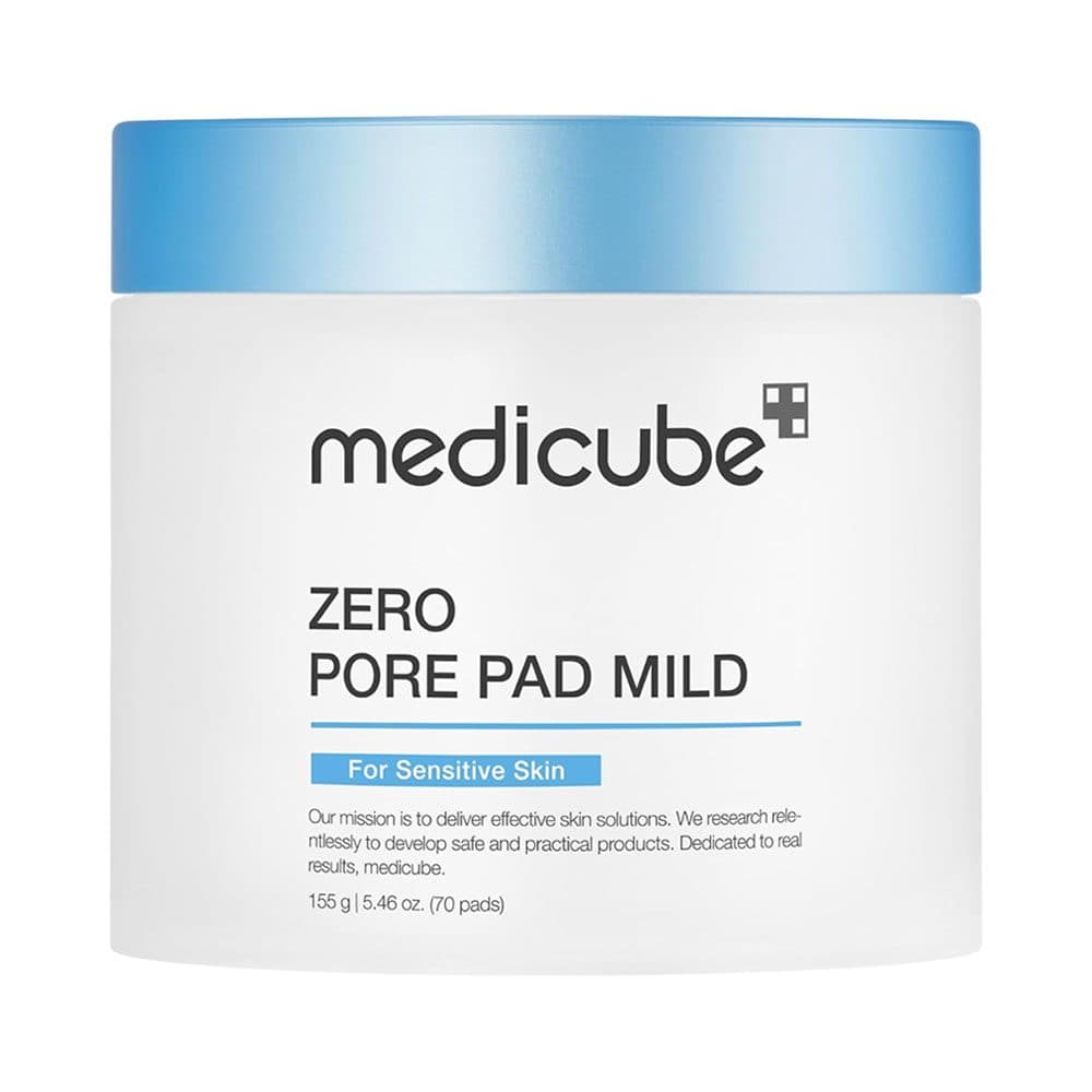 Pads Medicube Zero Pore Mild 70 Pecas