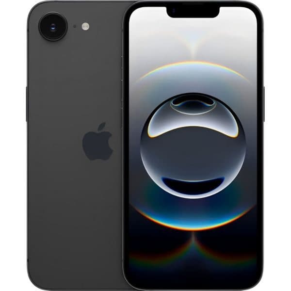Apple iPhone 16E 256GB Black