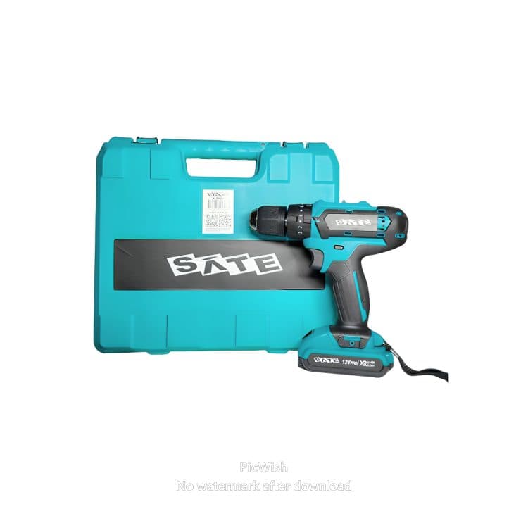 Kit Parafusadeira Bateria Satellite 3