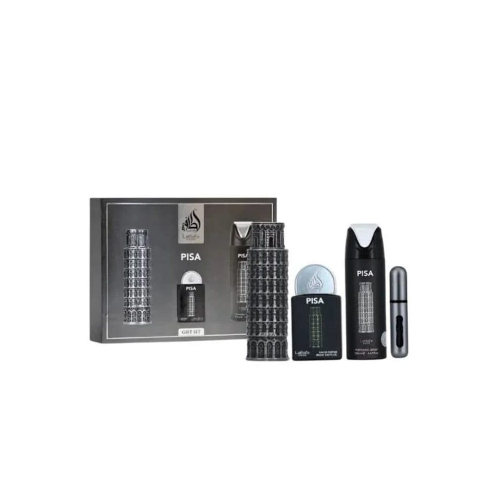 Lattafa Pisa Kit Body Spray 100ML EDP