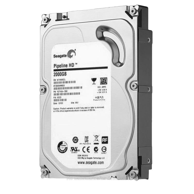 Seagate Pipeline 2000GB