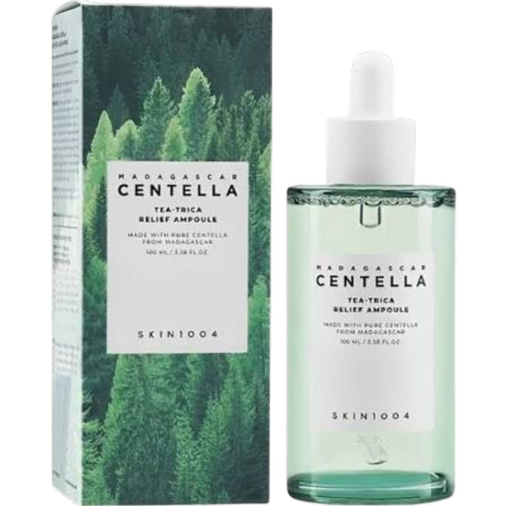 Serum Facial Madagascar Centella Tea Trica 100ML