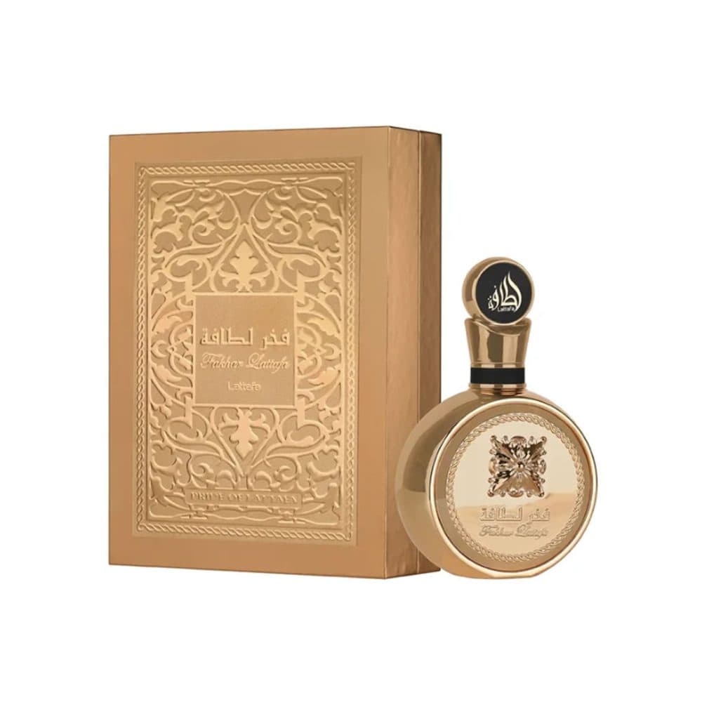 Lattafa Fakhar Gold 100ML EDP