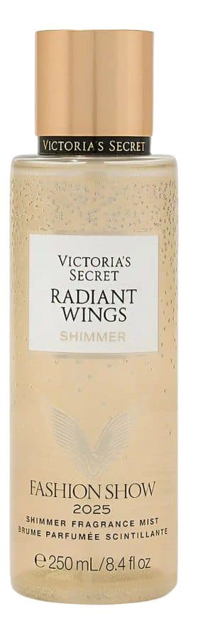 Victoria's Secret Radiant Wings Shimmer 250ML