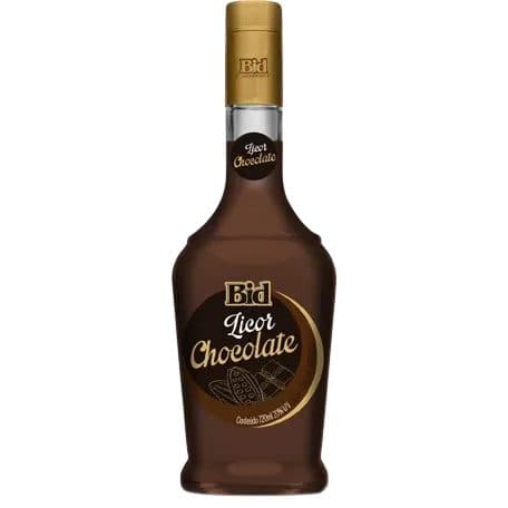Beb Licor Bid Chocolate 720ML