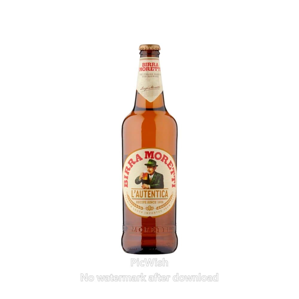 Beb Cerveja Italia Birra Moretti 330ML