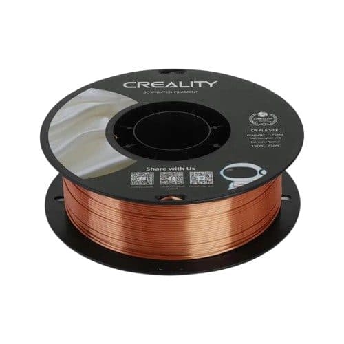 Filamento Impressora Cr Silk Copper