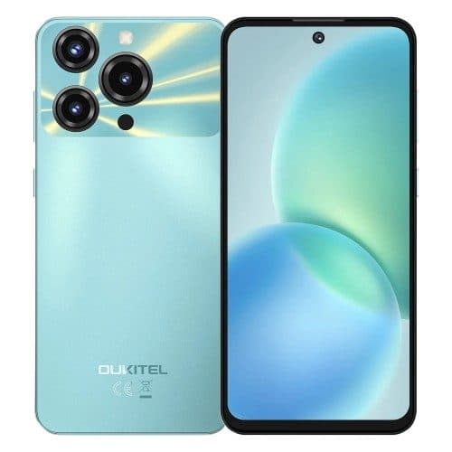 Oukitel C69 512GB Green