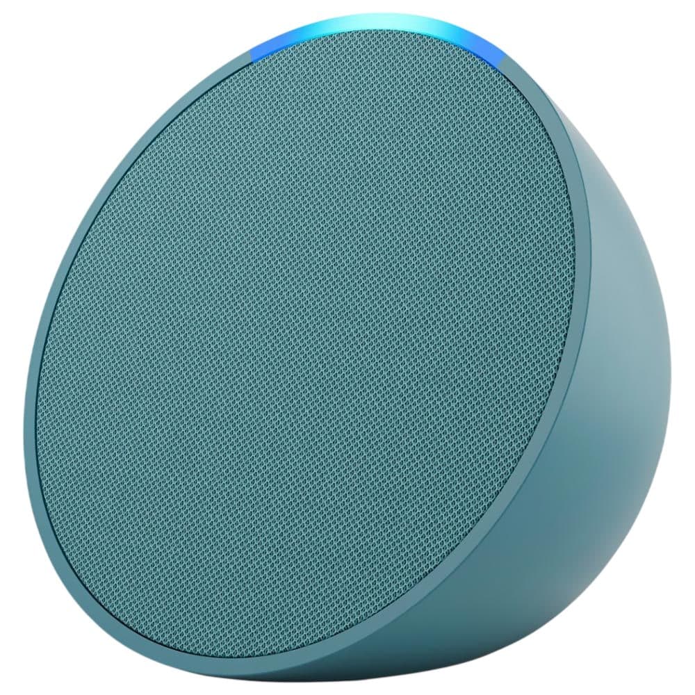 Speaker Amazon Echo Pop Alexa BT Fonte