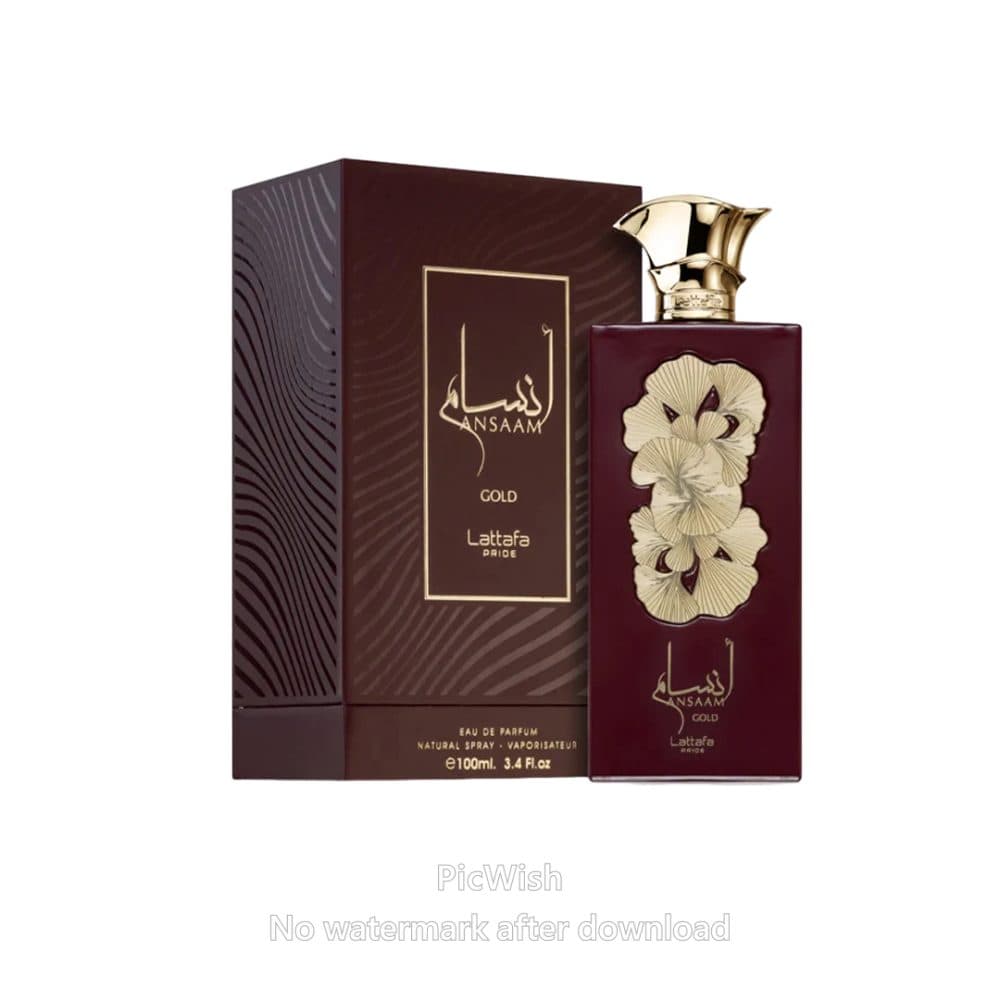 Lattafa Ansaam Gold 100ML EDP