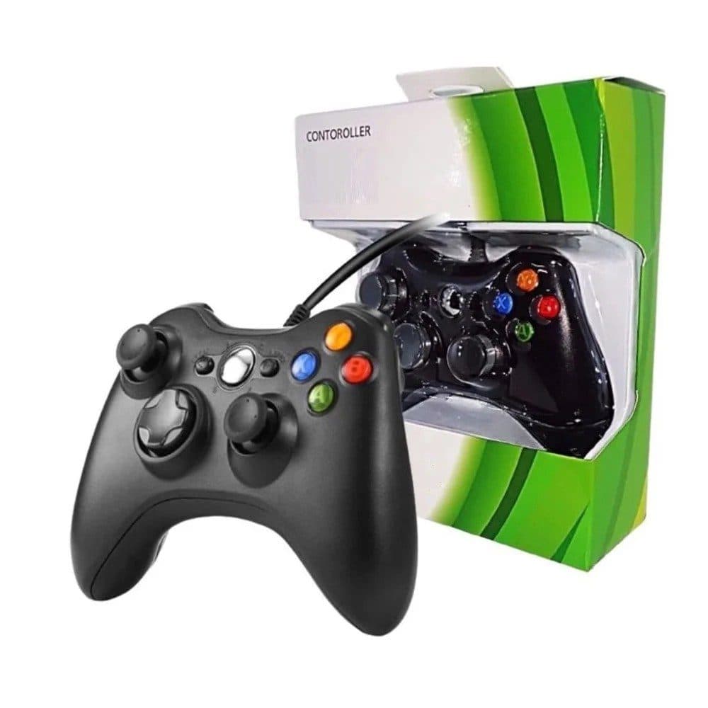 Microsoft Control Xbox 360 Fio