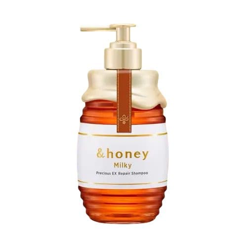 Shampoo Honey Milky Precious Ex Repair 500ML