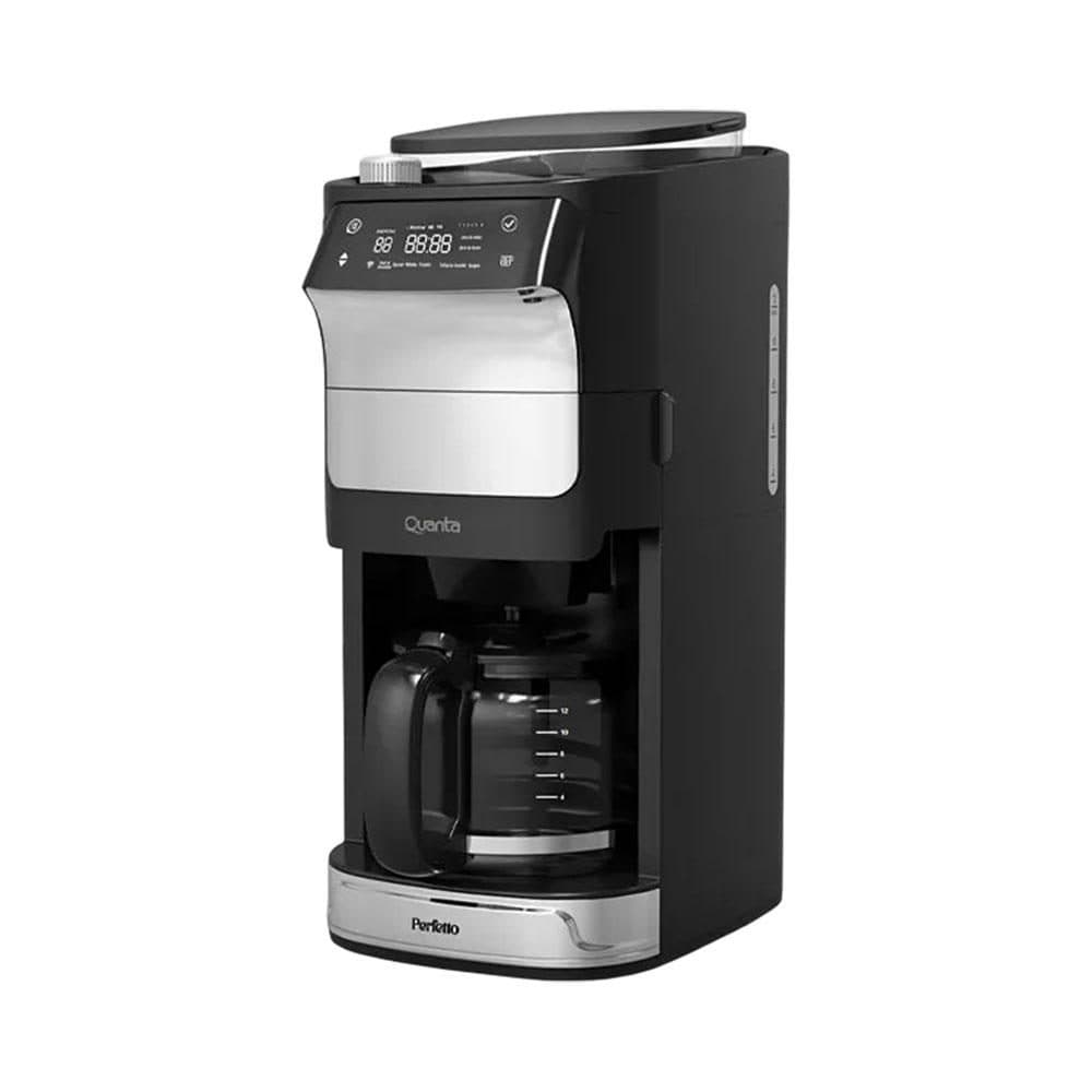 Quanta Cafeteira Moedora