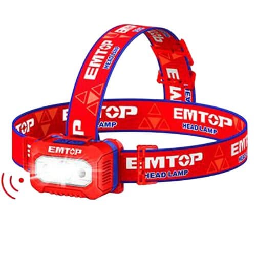 Lanterna Emtop Cabe
