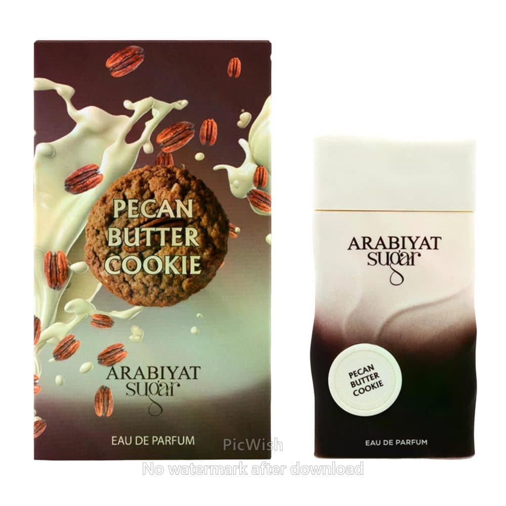 Arabiyat Sugar Pecan Butter Cookie 100ML EDP