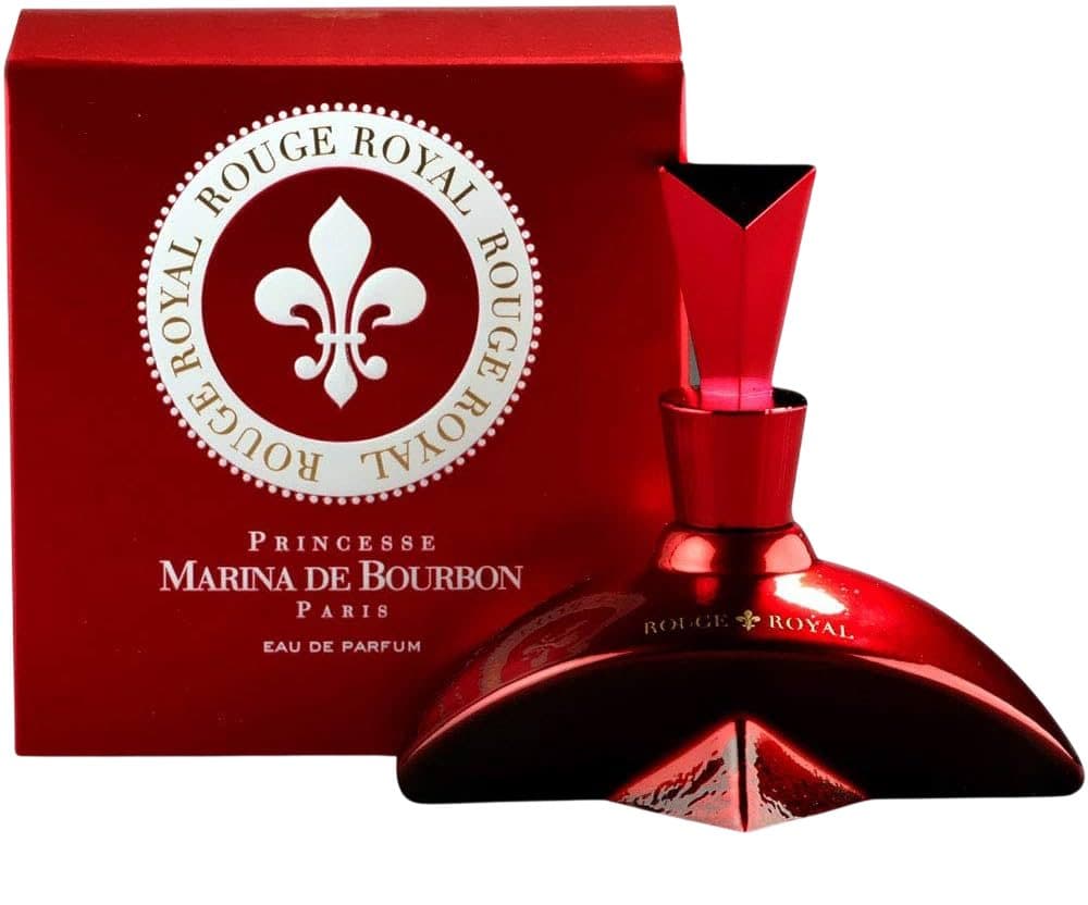 Marina Bourbon Rouge Royal 50ML EDP