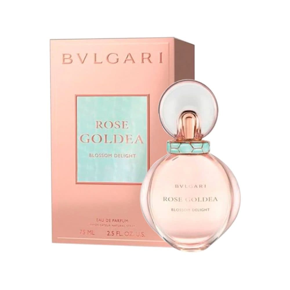 Bvlgari Rose Goldea Blosson Delight 75ML EDP