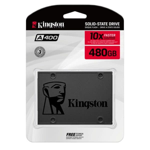 Kingston 480GB
