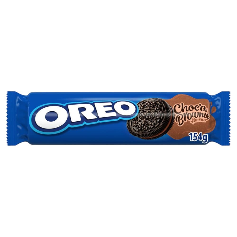 Biscoito Oreo Choco Brownie