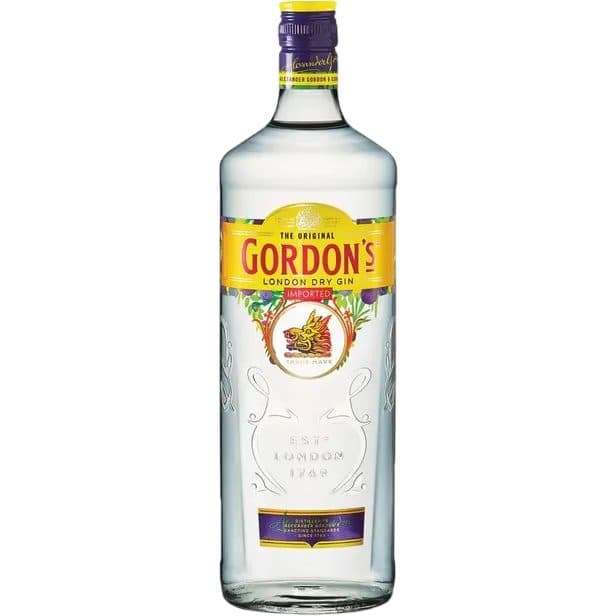 Gin Gordon 750ML