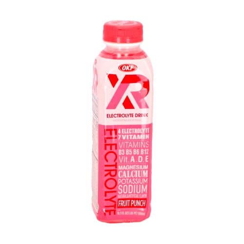 Beb Suco Okf XR Electrolite Fruit Punch 500ML