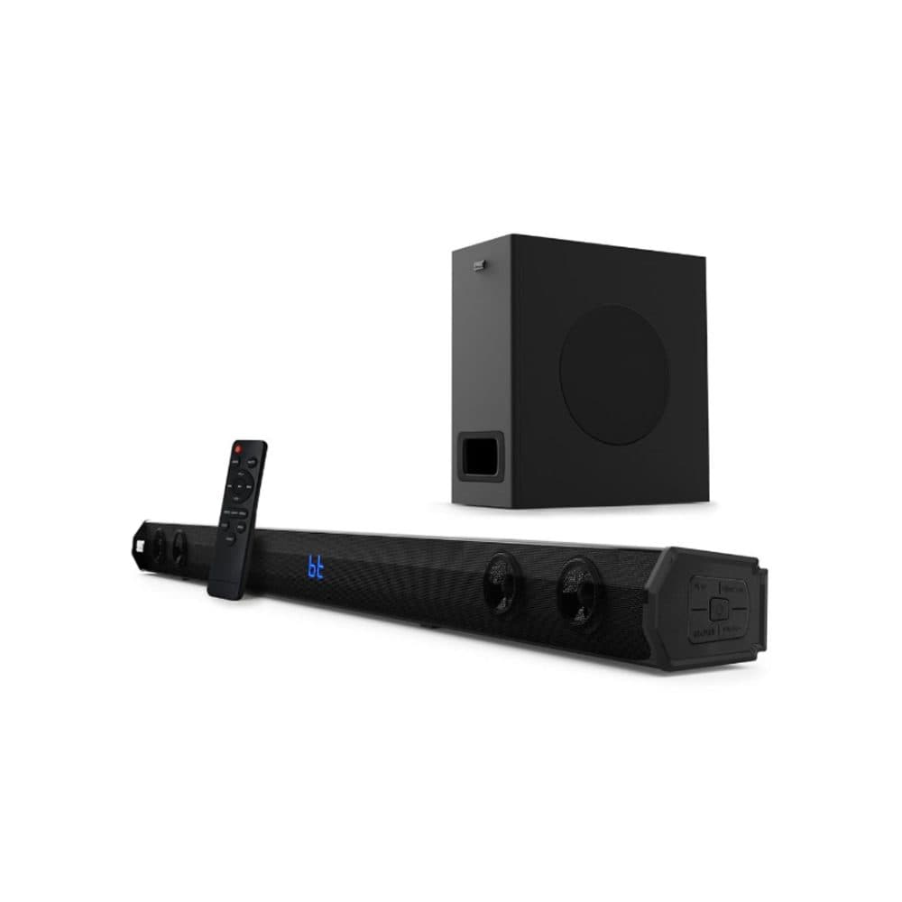 Soundbar Pyle BT USB Sd Bivol
