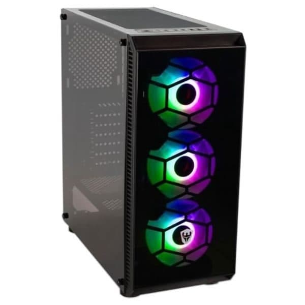 Gabinete Atx Satellite