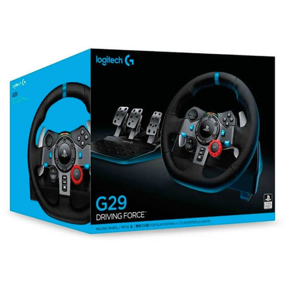 Logitech Volante G29 Driving