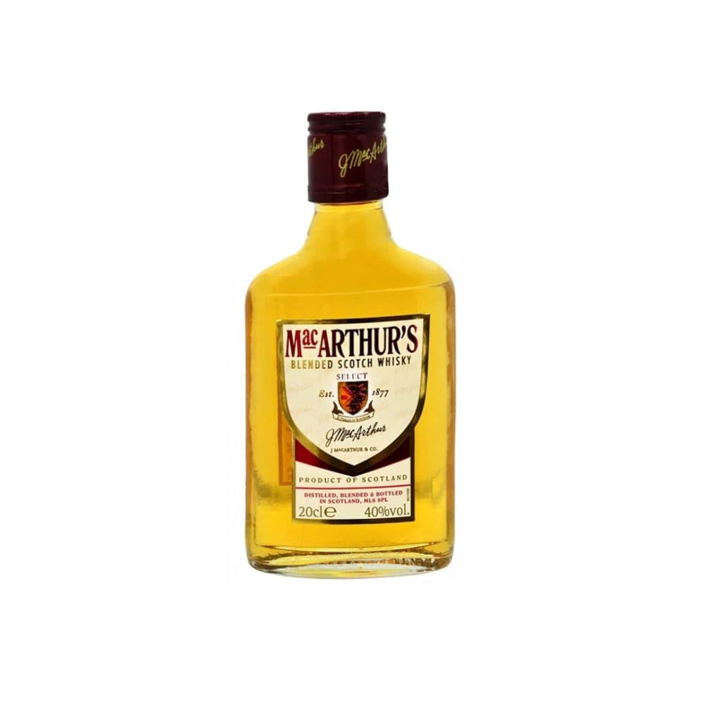 Beb Whisky Esco Macarthur 200ML