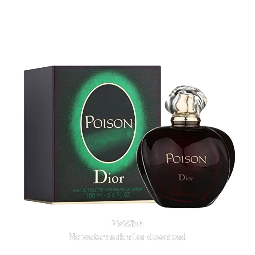Dior Poison 100ML EDT