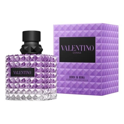 Valentino Uomo Born In Roma Purple Melancholia 100ML EDT