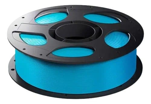 Filamento Impressora 3D Sunlu 3D Printer Petg Cyan