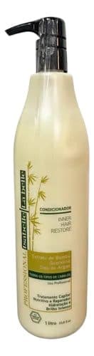 Cond Isabelle La Belle Extrato De Bamboo 1LT