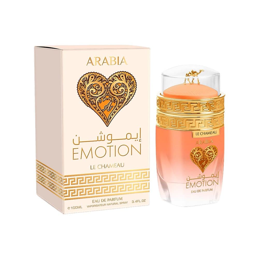 Emper Arabia Emotion Le Chameau 100ML EDP