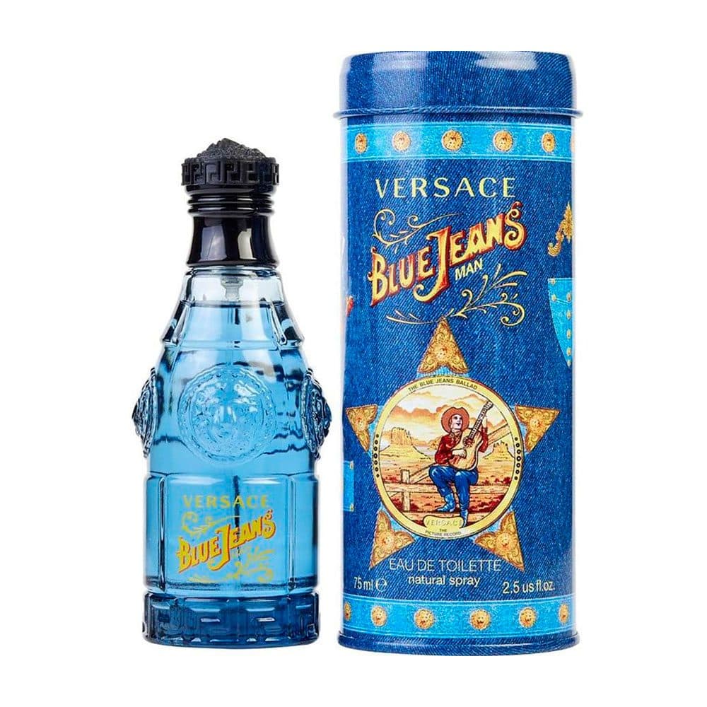 Versace Blue Jeans Spr 75ML EDT