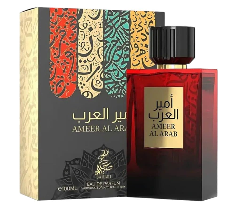 Sahari Ameer Al Arab 100ML EDP
