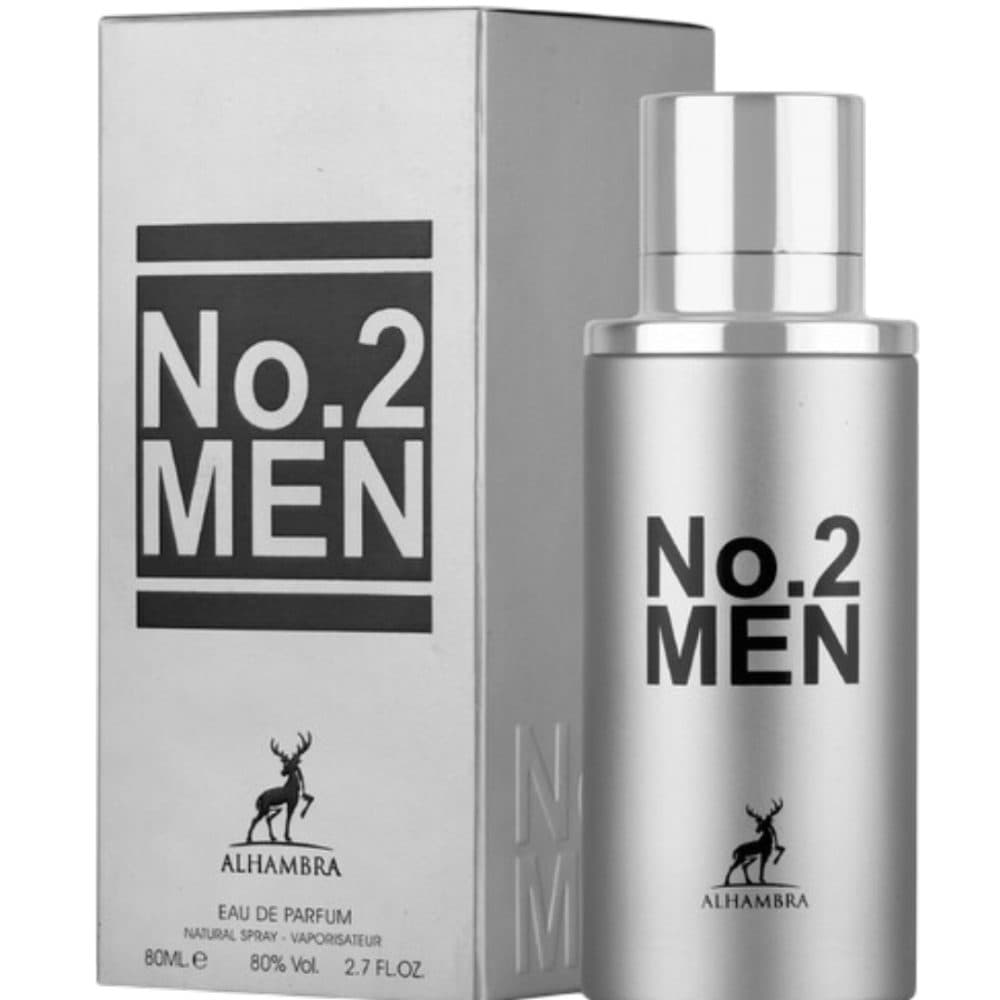Maison Alhambra N0 2 80ML EDP