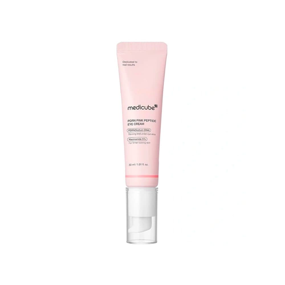 Creme Facial Medicube Pdrn Pink Peptide Eye 30ML
