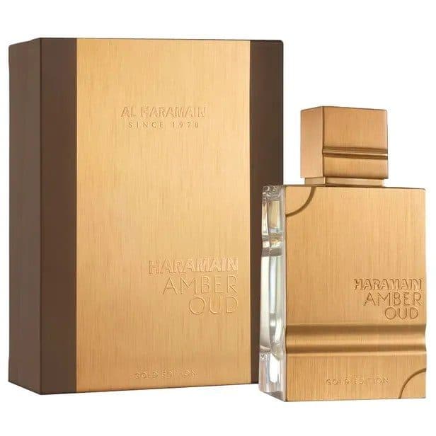 Alharamain Amb Oud Gold 60ML EDP