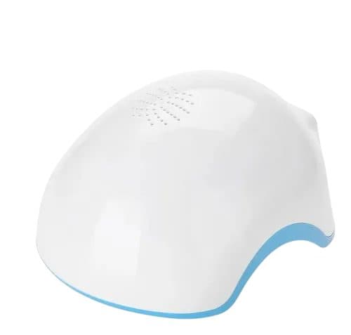Capacete Laser De Crescimento Capilar RGB