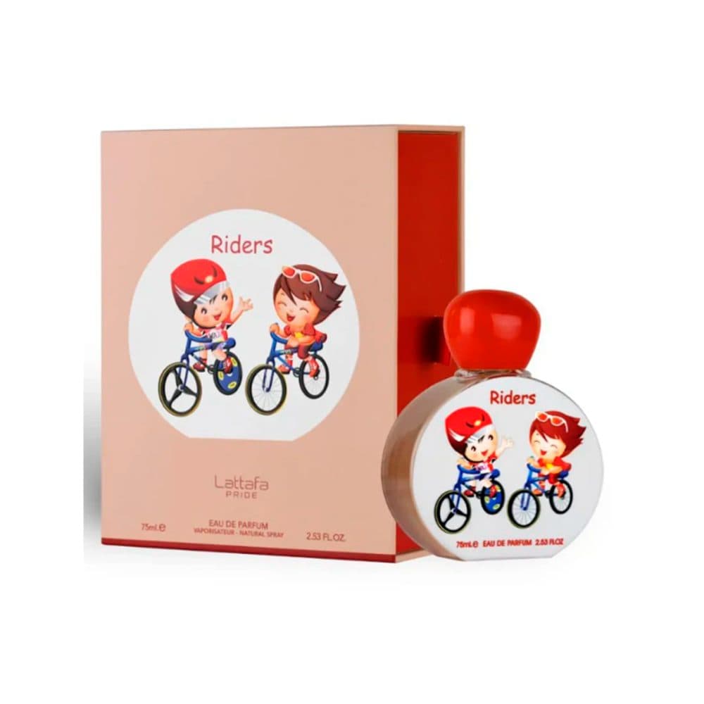 Lattafa Riders 75ML EDP