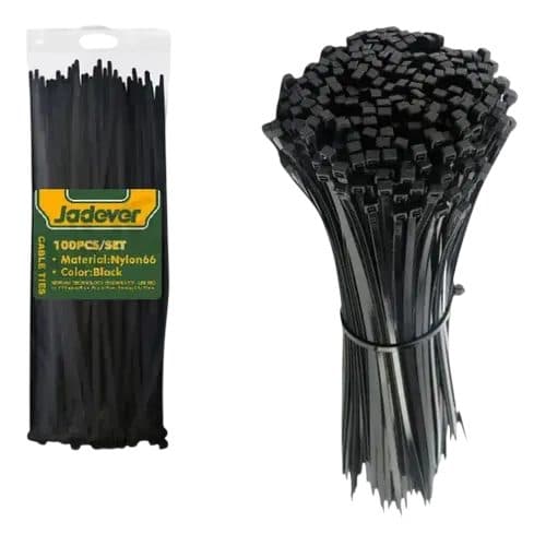 Precinta Jadever 100PCS