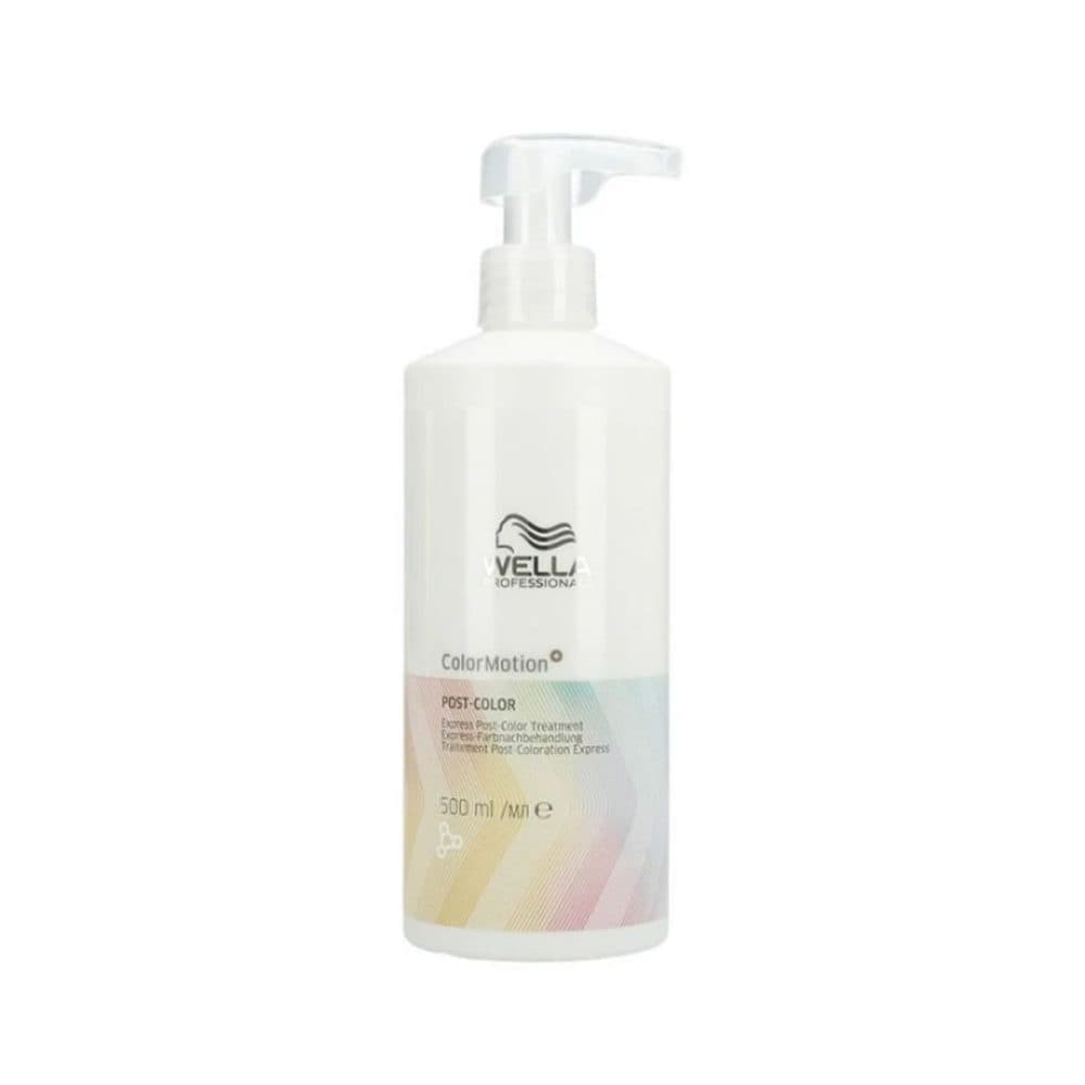 Tratamiento Capilar Wella Color Motion Post Color 500ML