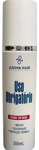 Ajuma Hair Uso Obligatorio Fluido Termico 200ML